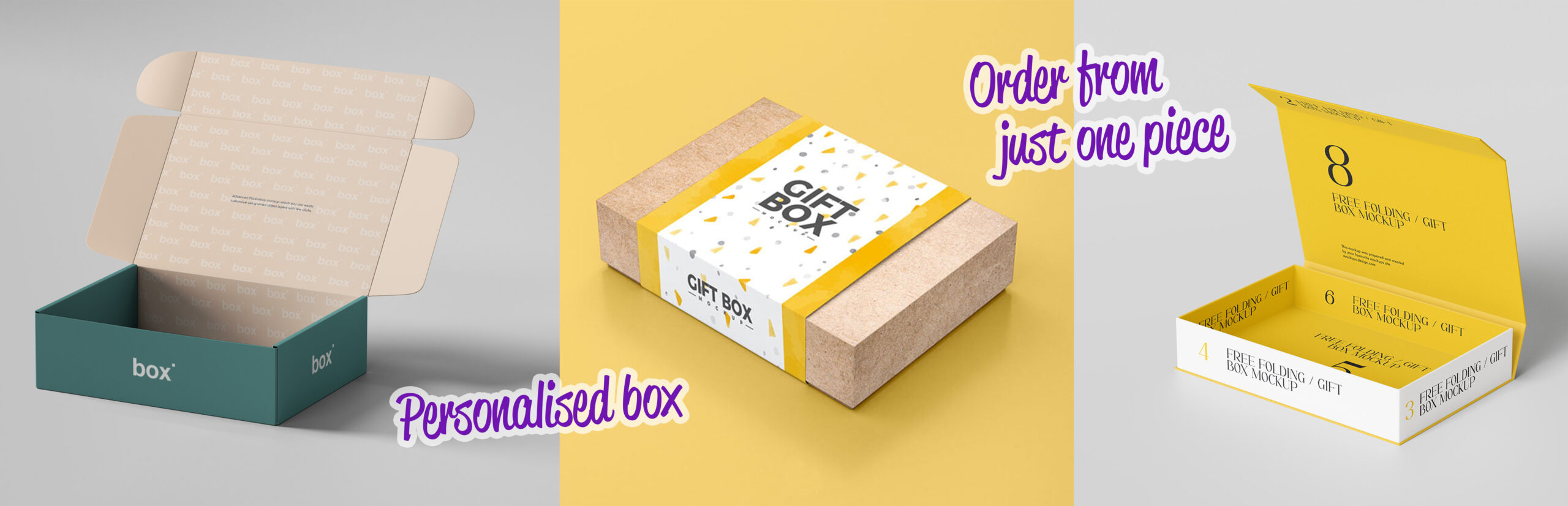 Personalised box … – Same Day Printing Services in London | Fast ...